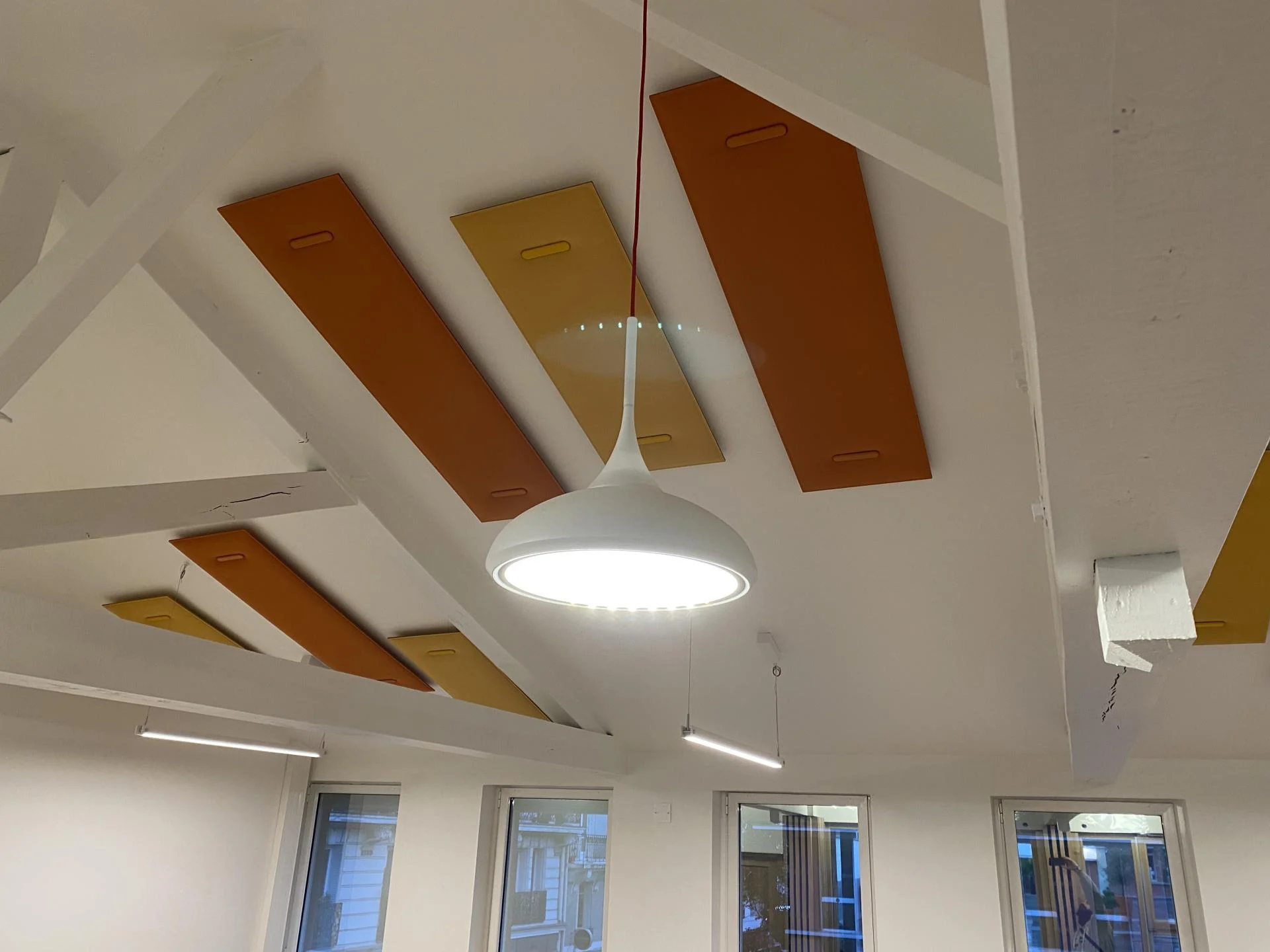 Salle de classe ABCD